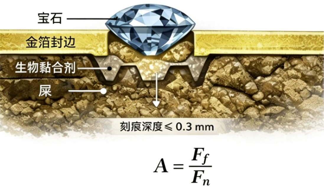 秽壤雕华：粪便基体雕花嵌宝与金边封固的工艺悖论 及实现路径研究 cover